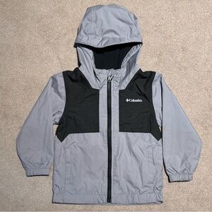 Columbia Rain Jacket